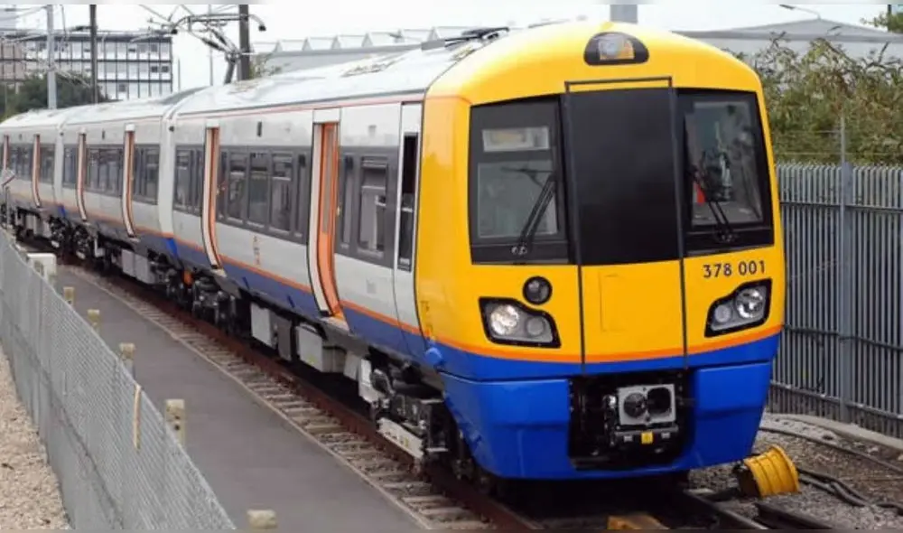 Tren Lima-Ica planea conectar con Línea 1 del Metro de Lima. Foto: Andina