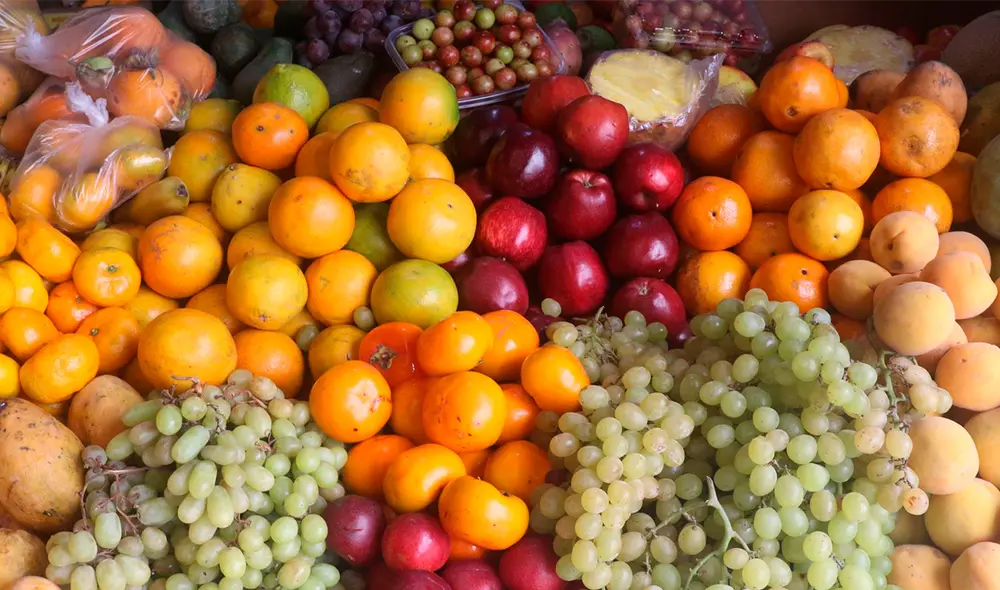 ¡En esta nota descubrirás de qué fruta se trata! Foto: Andina