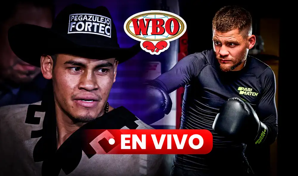 Emanuel Navarrete vs. Denys Berinchyk EN VIVO pelearán en el Pechanga Arena de San Diego, California, Estados Unidos. Foto: composición LR/AFP/Berinchyk