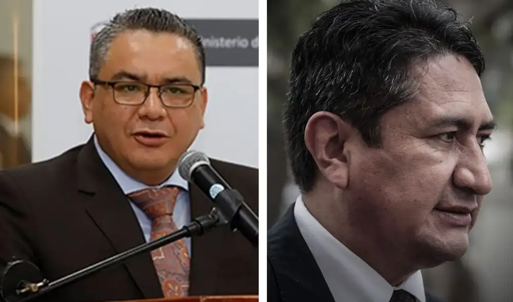 Vladimir Cerrón lleva más de 6 meses en la clandestinidad. Foto: composición LR Vladimir Cerrón lleva más de 6 meses en la clandestinidad. Foto: composición LR