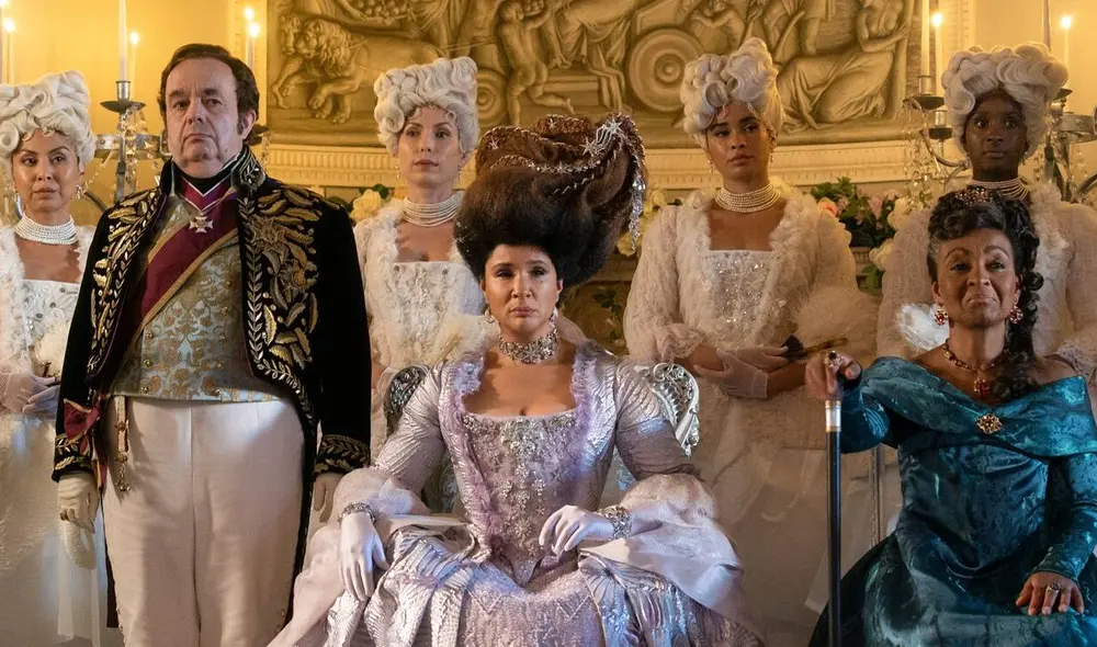 Una serie llegó a la cima de las preferencias en Netflix tras el estreno de solo 4 de sus capítulos. Foto: Netflix