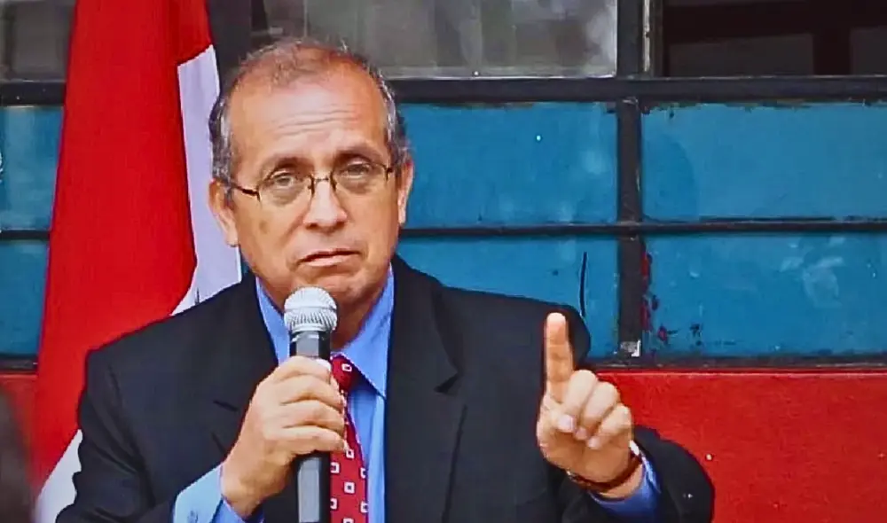 Boluarte Zegarra es acusado de liderar la mencionada red criminal. Foto: La República