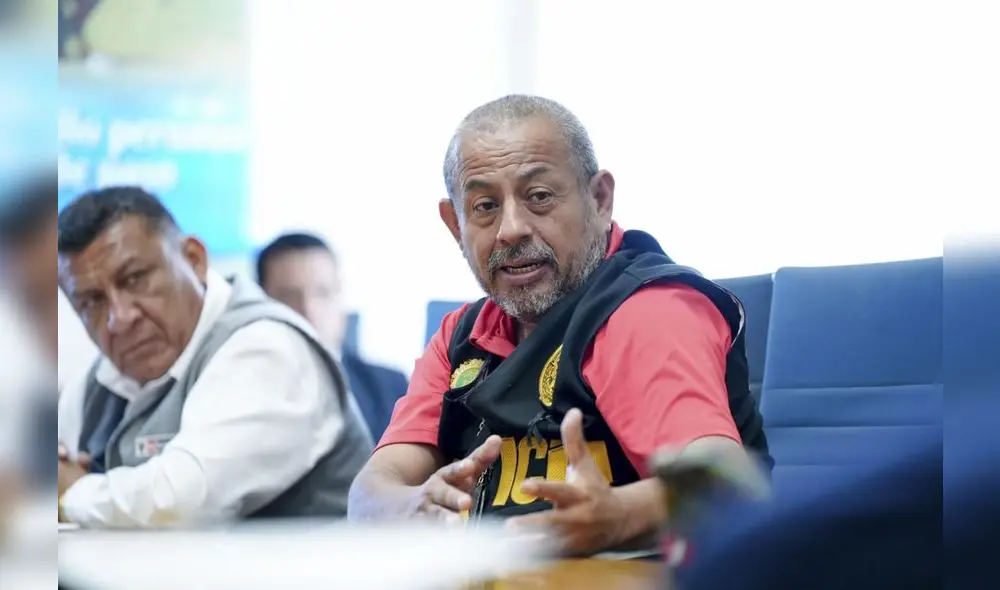 La bandas criminales se encuentran en una guerra interna. Foto: Andina