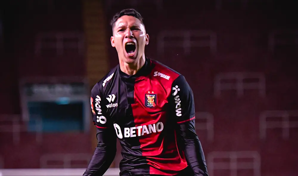 El Dominó jugó ante Sport Huancayo su último partido en el Monumental de la UNSA por este Torneo Apertura. Foto: FBC Melgar