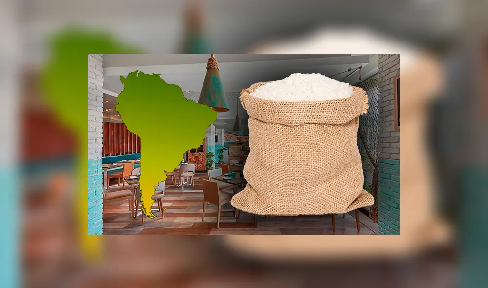 Este país supera a naciones como Perú y Colombia en el consumo de arroz. Foto: composición LR/Airbnb/Freepik Este país supera a naciones como Perú y Colombia en el consumo de arroz. Foto: composición LR/Airbnb/Freepik