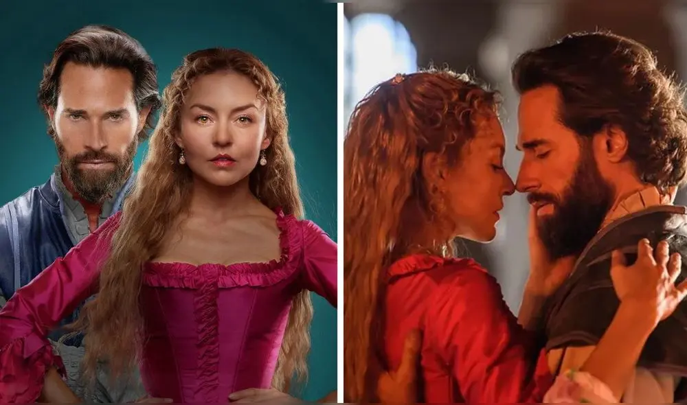 'El extraño retorno de Diana Salazar': la nueva novela protagonizada por Angelique Boyer y Sebastián Rulli. Foto: composición LR/VIX 'El extraño retorno de Diana Salazar': la nueva novela protagonizada por Angelique Boyer y Sebastián Rulli. Foto: composición LR/VIX