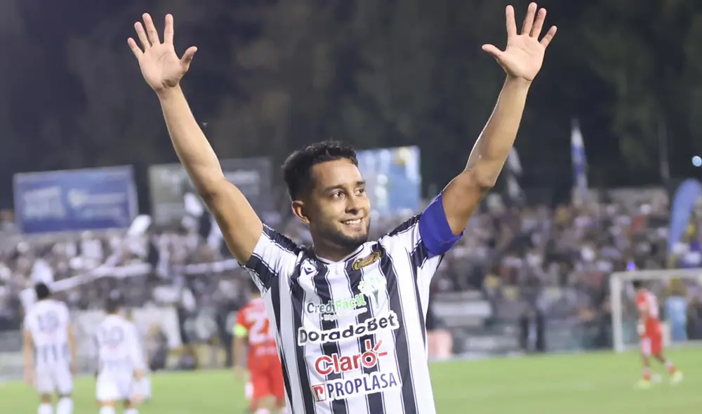 El Cacique logró el marcador justo que necesitaba para proclamarse campeón de Nicaragua. Foto: Diriangén FC