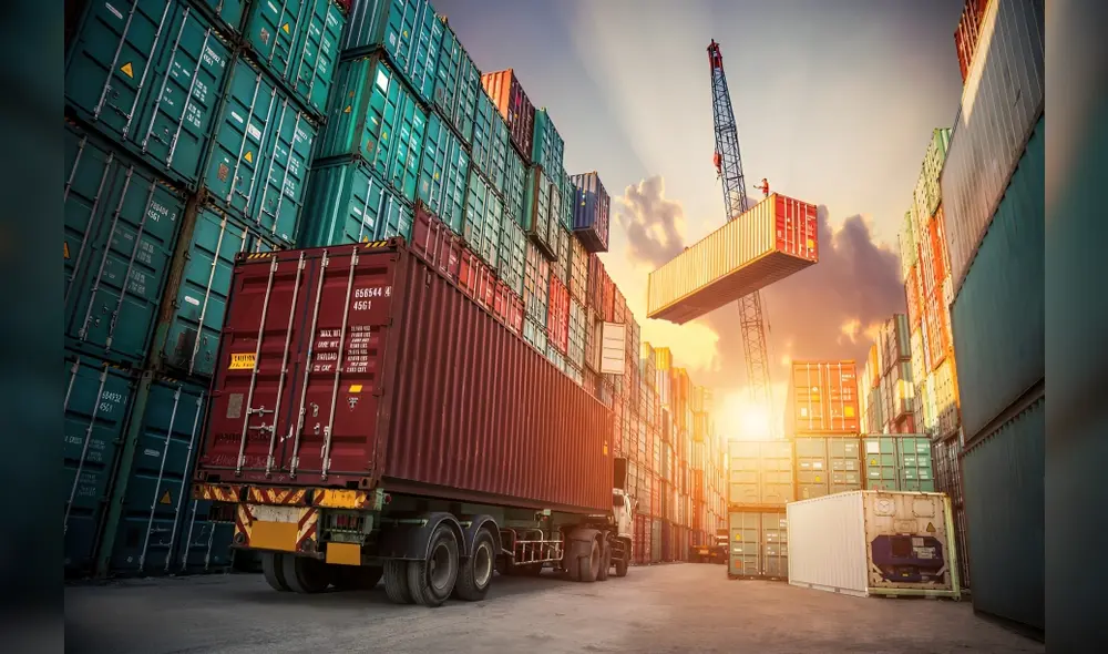 Solo en marzo, la balanza comercial tuvo un superávit de US$1.499 millones. Foto: Freepick Solo en marzo, la balanza comercial tuvo un superávit de US$1.499 millones. Foto: Freepick