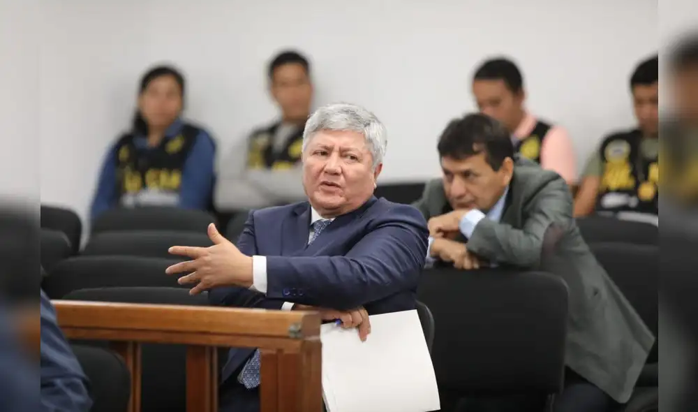 La Fiscalía encontró el armamento en la casa de Mateo Castañeda durante el último allanamiento por el caso 'Los Waykis en la Sombra'. Foto: Fiscalía