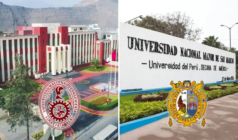Estas 2 universidades privadas son consideradas las más prestigiosas en las áreas de Medicina y Negocios, respectivamente. Foto: composición LR/UNI/El Peruano Estas 2 universidades privadas son consideradas las más prestigiosas en las áreas de Medicina y Negocios, respectivamente. Foto: composición LR/UNI/El Peruano