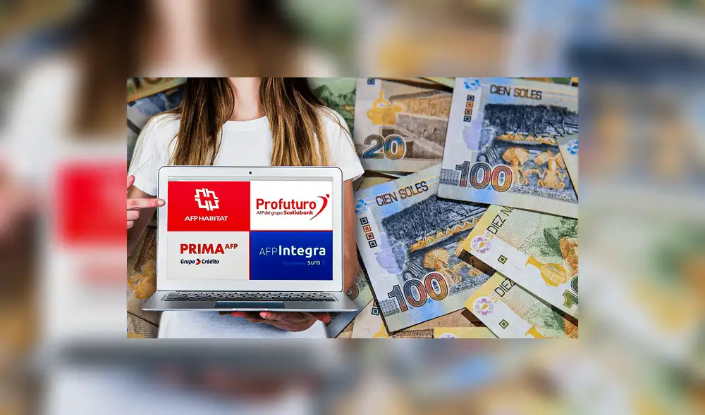 El monto total de los retiros no debe superar los S/20.600. Foto: composición de Jazmin Ceras / La República