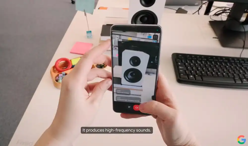 Es una de las herramientas más novedosas. Foto: Composición LR / Google