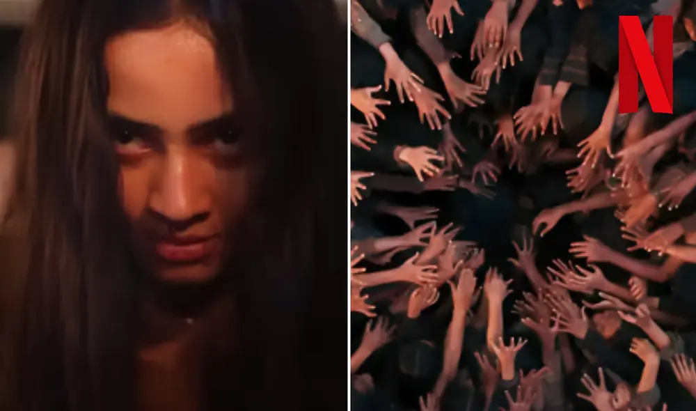 La película aterradora que está disponible en Netflix te atrapará con su impactante historia. Foto: composición LR/Netflix