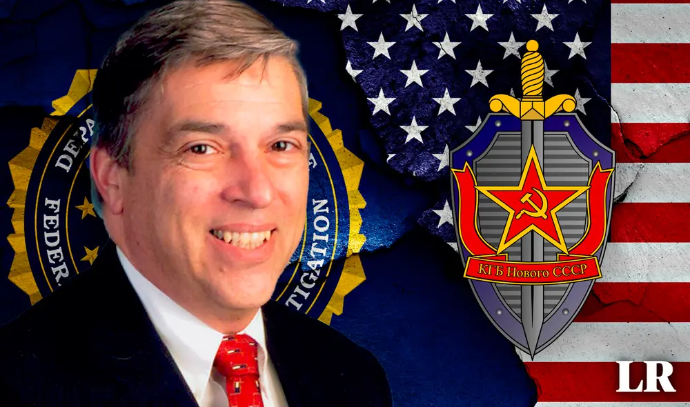 'Ramón García' fue el nombre clave que utilizó Hanssen durante su labor como agente del FBI. Foto: composición LR/FBI/DevianArt/GI