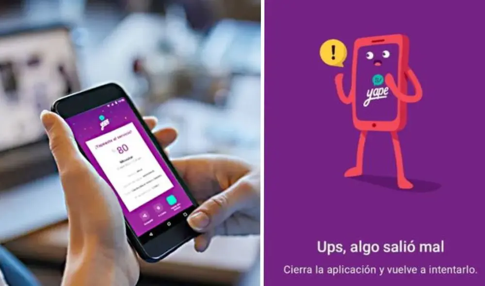 Los delincuentes ofrecen comprobantes falsos bajo el pretexto de permitir a los usuarios realizar compras sin gastar dinero real. Foto: composición LR/Andina/Archivo LR Los delincuentes ofrecen comprobantes falsos bajo el pretexto de permitir a los usuarios realizar compras sin gastar dinero real. Foto: composición LR/Andina/Archivo LR