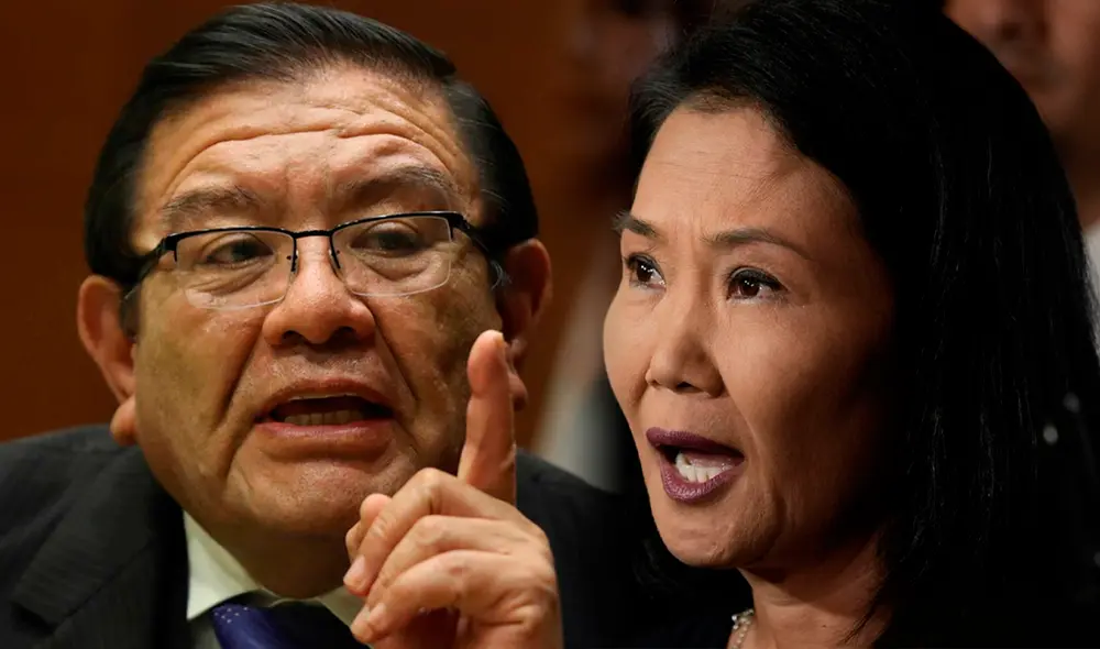 Lo jueces electorales de la suprema instancia no favorecieron a nadie, aseguró Salas Arenas. Foto: composiciónLR/difusión