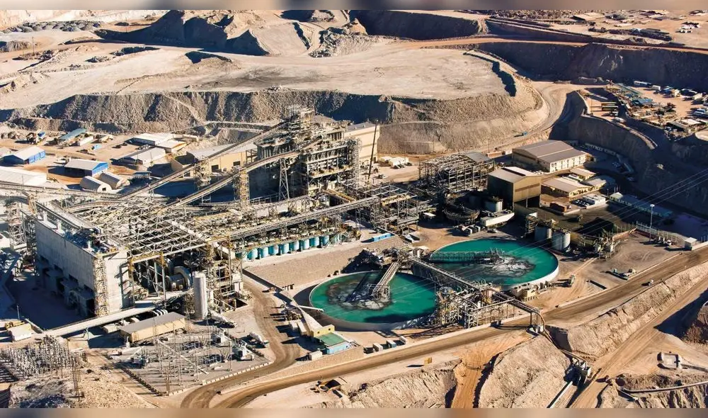 En 2021, Cerro Verde pagó más de S/10.000 millones al Estado peruano. Foto: Andina En 2021, Cerro Verde pagó más de S/10.000 millones al Estado peruano. Foto: Andina
