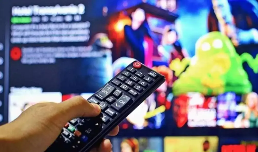 Una de las causas de que un Smart TV vaya lento es la distancia entre el router y el televisor. Foto: ADSLZone