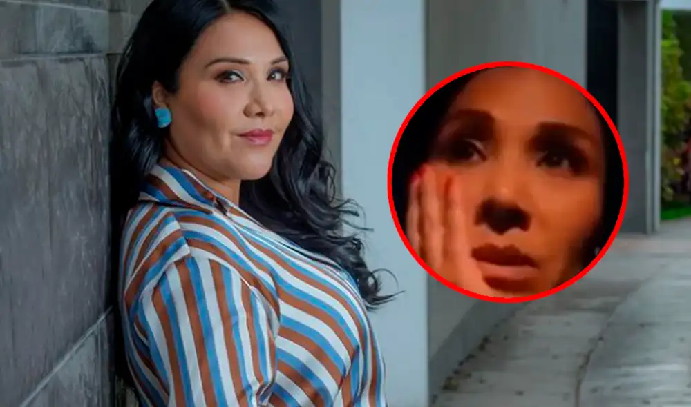 Tula Rodríguez contó los detalles a través de su cuenta oficial de Instagram. Foto: composición LR/Instagram Tula Rodríguez contó los detalles a través de su cuenta oficial de Instagram. Foto: composición LR/Instagram