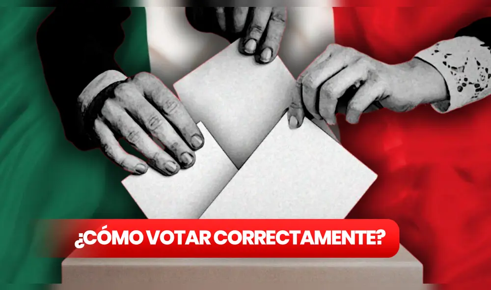 Las elecciones de México en este 2024 serán el 2 de junio. Foto: composición LR/Canva/Getty Images/Banderas De América