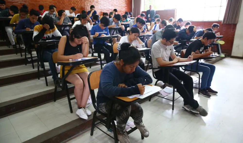 Conoce el resultado de tu examen de admisión de ingreso único de la CEPRE San Marcos. Foto: difusión. Conoce el resultado de tu examen de admisión de ingreso único de la CEPRE San Marcos. Foto: difusión.