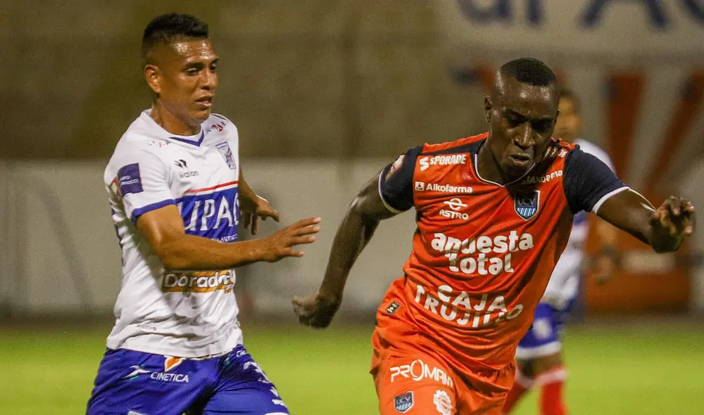 Carlos Mannucci se hunde en la tabla de la Liga 1; mientras que la UCV se va alejando del descenso. Foto: UCV