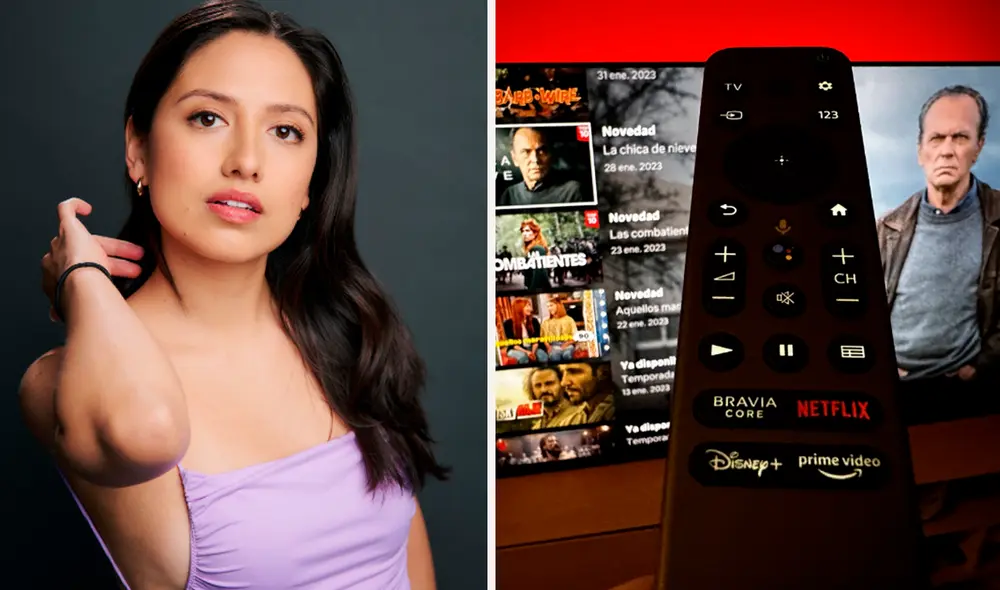 Isabella Vigil llegó sola a los 24 años a Nueva York, EE. UU., y desde entonces no ha dejado de trabajar para hacerse un nombre en el difícil mundo de la actuación. Foto: IsabellaVigil.com/Xataca Isabella Vigil llegó sola a los 24 años a Nueva York, EE. UU., y desde entonces no ha dejado de trabajar para hacerse un nombre en el difícil mundo de la actuación. Foto: IsabellaVigil.com/Xataca