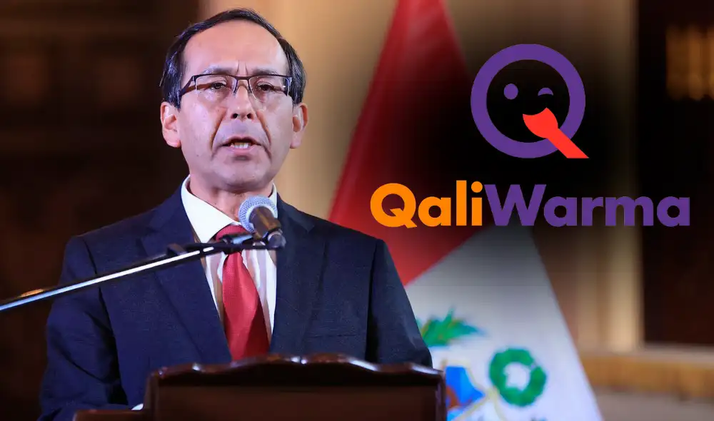 Freddy Hinojosa estuvo tres años como director de Qali Warma. Foto: Andina Freddy Hinojosa estuvo tres años como director de Qali Warma. Foto: Andina