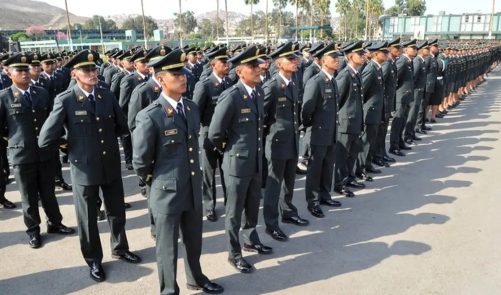 El proceso de inscripción para postular a la EESTP se ha extendido hasta el 24 de mayo. Foto: difusión El proceso de inscripción para postular a la EESTP se ha extendido hasta el 24 de mayo. Foto: difusión