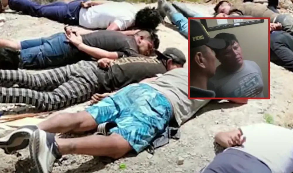 La presunta organización criminal La Gran Unión operaba desde Trujillo. Foto: Latina La presunta organización criminal La Gran Unión operaba desde Trujillo. Foto: Latina