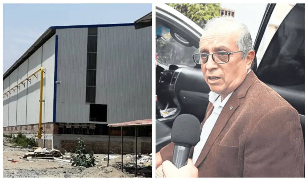 Produce rechazó a empresa Tengda asesorada por Nicanor Boluarte, por pedir licencia cuando ya había construido su planta en Ica. Produce rechazó a empresa Tengda asesorada por Nicanor Boluarte, por pedir licencia cuando ya había construido su planta en Ica.