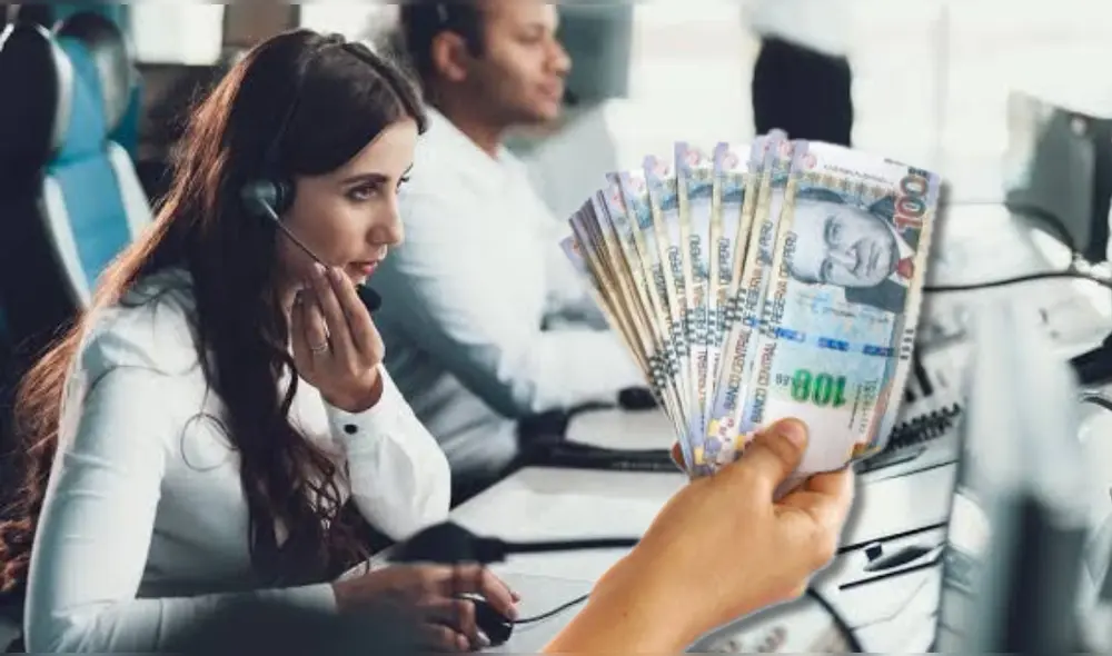 Perú tiene un carrera en la cual puedes percibir poco más de S/18.000 al mes. Foto: composición LR/Pixabay