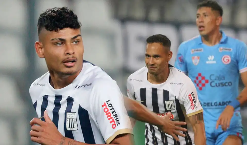 Jeriel De Santis llegó a Alianza Lima procedente de Boavista de Portugal. Foto: composición GLR/Alianza Lima Jeriel De Santis llegó a Alianza Lima procedente de Boavista de Portugal. Foto: composición GLR/Alianza Lima