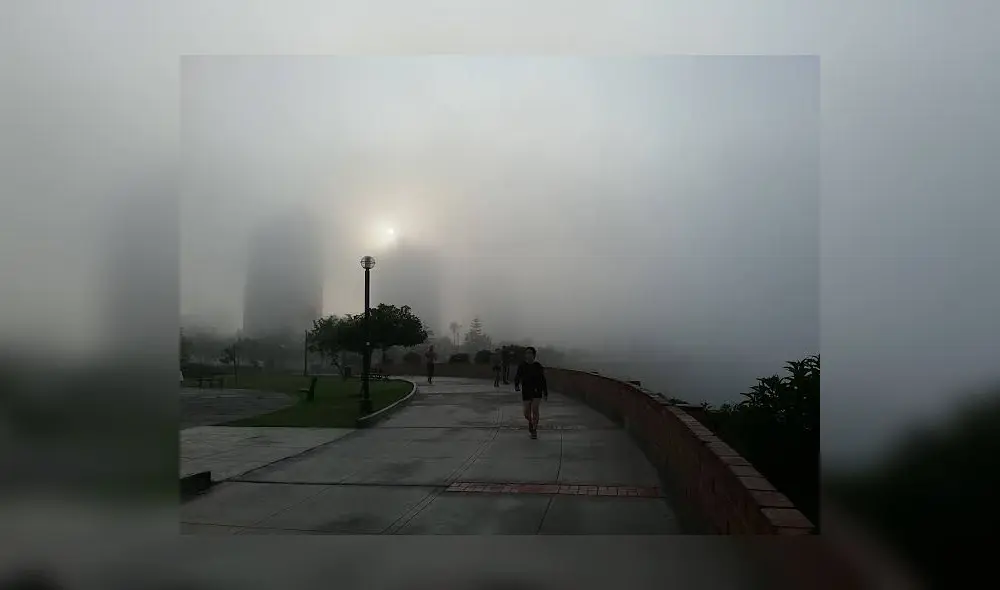 Senamhi resaltó que temperaturas bajarán con el pasar de los días. Foto: Difusión Senamhi resaltó que temperaturas bajarán con el pasar de los días. Foto: Difusión