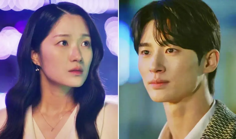 'Lovely Runner': la serie coreana está protagonizada por Byun Woo Suk y Kim Hye Yoon. Foto: composición LR/tvN