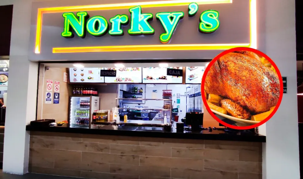 El tercer domingo de julio será el Día del Pollo a la Brasa. Foto: composición LR/Norky's El tercer domingo de julio será el Día del Pollo a la Brasa. Foto: composición LR/Norky's