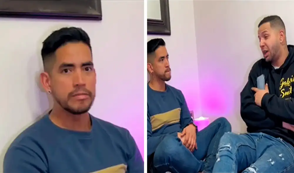 Las declaraciones del venezolano generaron una ola de comentarios en redes sociales. Foto: composición LR/TikTok/soycharlirodriguez