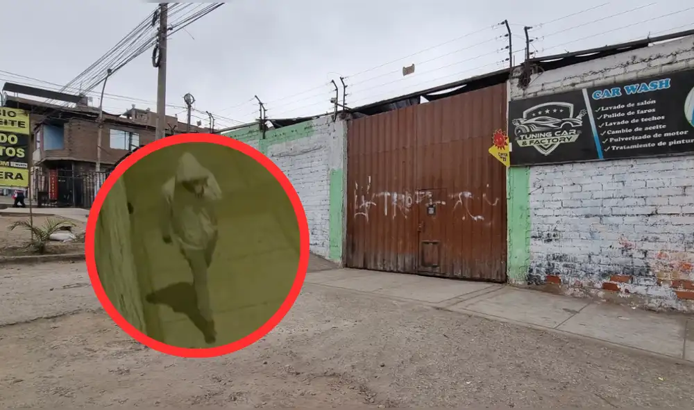 Delincuentes envían mensajes de amenaza todos los días en su contra. Foto: composición LR/Kevinn García / URPI-LR