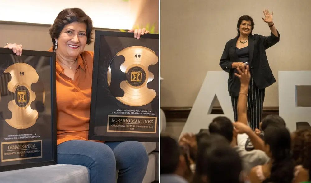 Su libro 'El Secreto detrás de una Tesis' vendió más de 10.000 copias en 2020. Foto: composición LR/ Forbes.