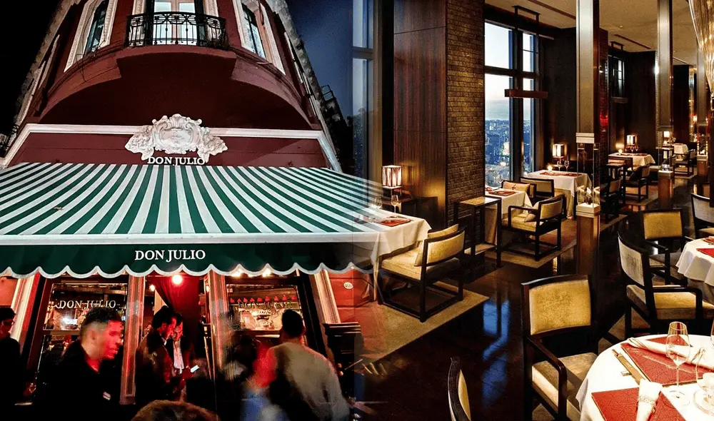 Los restaurantes más accesibles de Sudamérica con estrellas Michelin. Foto: Composición LR/ Tripadvisor Los restaurantes más accesibles de Sudamérica con estrellas Michelin. Foto: Composición LR/ Tripadvisor