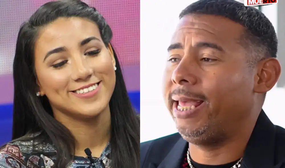 Abel Lobatón es un exfutbolista peruano que tuvo un romance con Melissa Klug. Foto: composición LR/Instagram/Tiempo Muerto/ATV