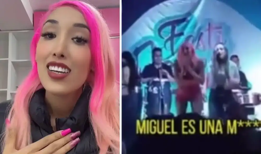 Cint G es considerada la Reina del Pop Chicha. Foto: Instagram/Instarándula
