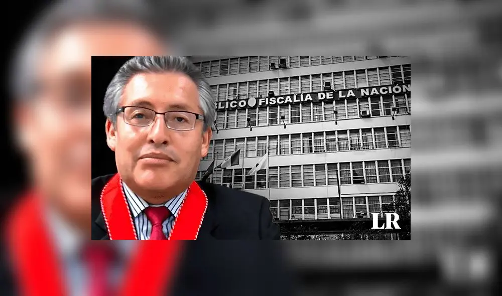 El fiscal de la Nación, Juan Carlos Villena, presentará la denuncia constitucional en el Congreso de la República.