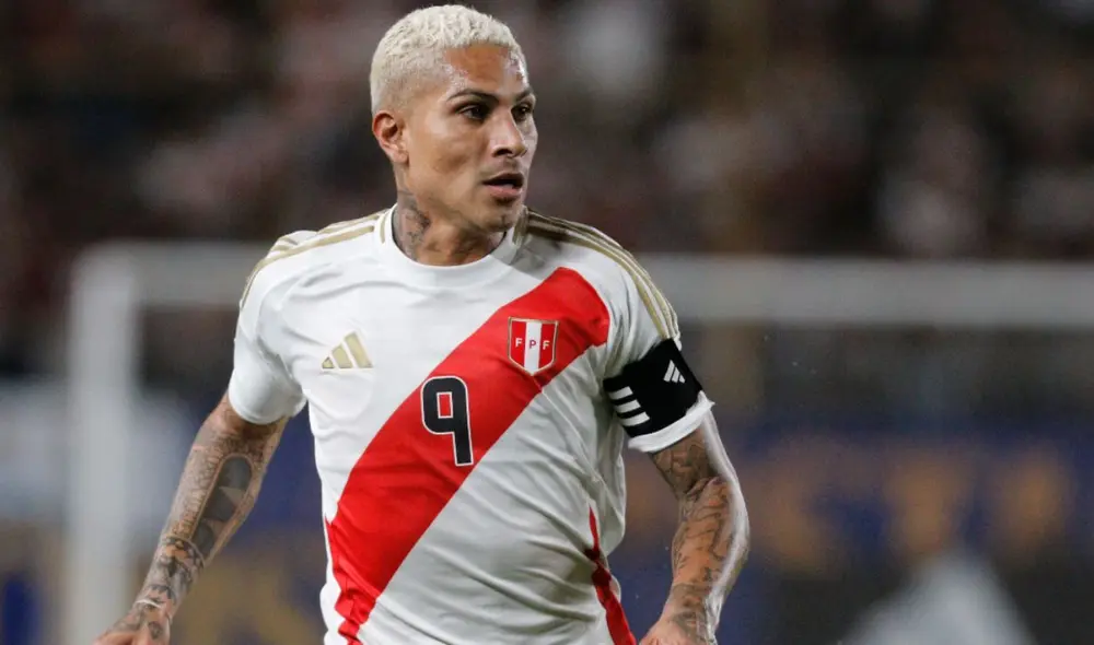 Paolo Guerrero ha disputado cinco veces la Copa América (2007, 2011, 2015, 2016 y 2019). Foto: La República/Luis Jiménez
