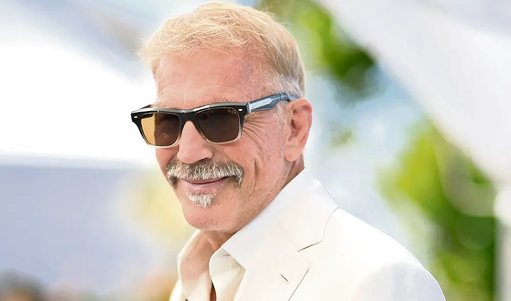 Kevin Costner. Foto: difusión