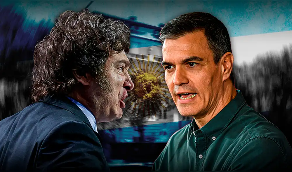 El Ministerio de Asuntos Exteriores de España emitió un comunicado sobre el conflicto diplomático. Foto: composición LR/AFP. Video: AFP El Ministerio de Asuntos Exteriores de España emitió un comunicado sobre el conflicto diplomático. Foto: composición LR/AFP. Video: AFP