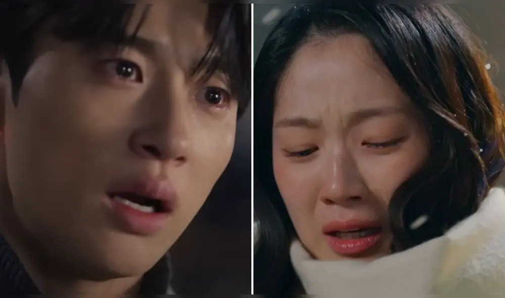 'Lovely Runner', el drama coreano se acerca al final y concluirá con el capítulo 16. Foto: composición LR/tvN