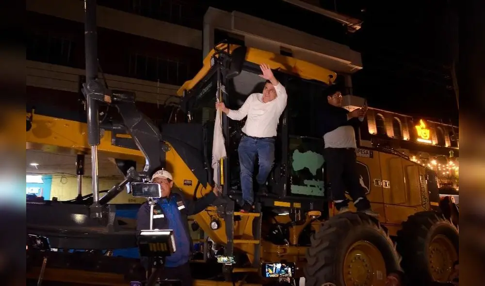 Foto:  La región registra un promedio de 372 emergencias naturales al año, según el INEI.