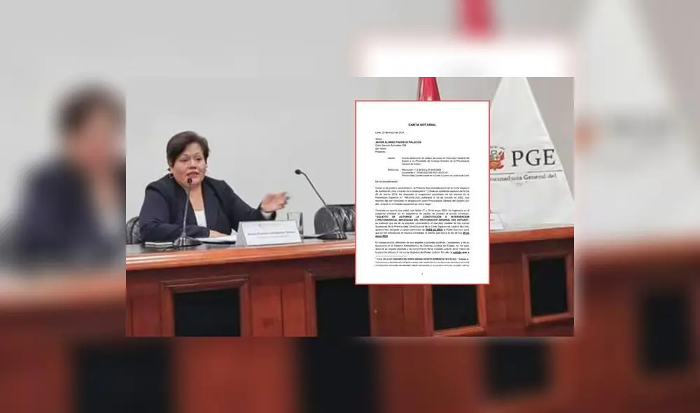 Caruajulca fue suspendida en el gobierno de Pedro Castillo. Foto: Composición LR. Caruajulca fue suspendida en el gobierno de Pedro Castillo. Foto: Composición LR.