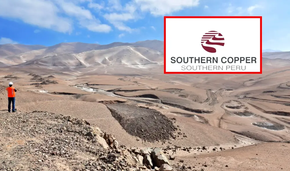 Vicepresidente de Southern Perú asegura que las condiciones sociales para el proyecto han mejorado. Fuente: Andina Vicepresidente de Southern Perú asegura que las condiciones sociales para el proyecto han mejorado. Fuente: Andina